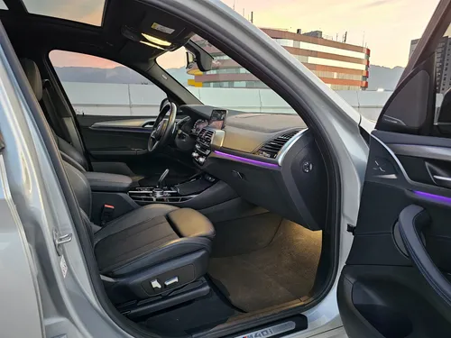 Bmw X3 M40 2021