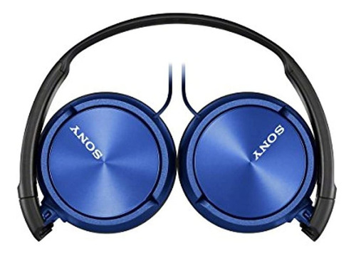 Auriculares Estereo Con Banda Para La Cabeza Sony Zx Mdr-zx