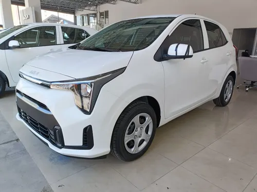 Nuevo Kia Picanto Vibrant Modelo 2026, Entrega Inmediata