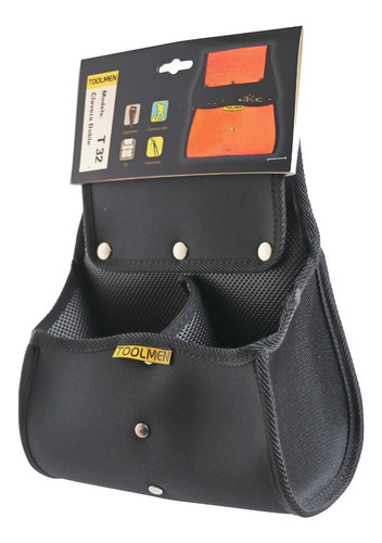 Clavera Doble Para Albañil Constructor Toolmen T32