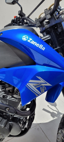 Imagen 16 de 25 de Zanella 250 Zr