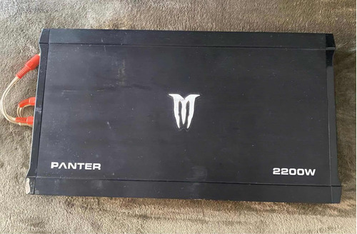 Potencia Monster 2200w