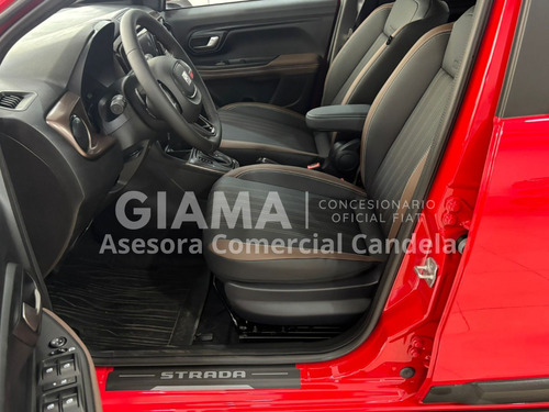 Fiat Strada 1.0 Ranch T200 Cvt