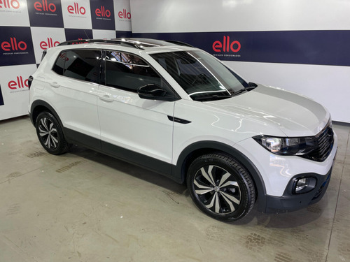 Volkswagen T-Cross 1.4 250 TSI TOTAL FLEX HIGHLINE