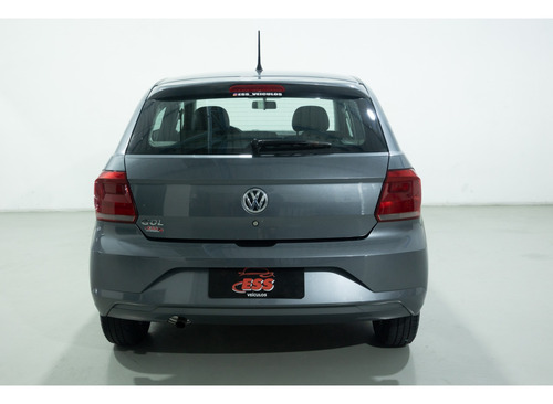 Volkswagen Gol 1.0 12V MPI TOTALFLEX 4P MANUAL