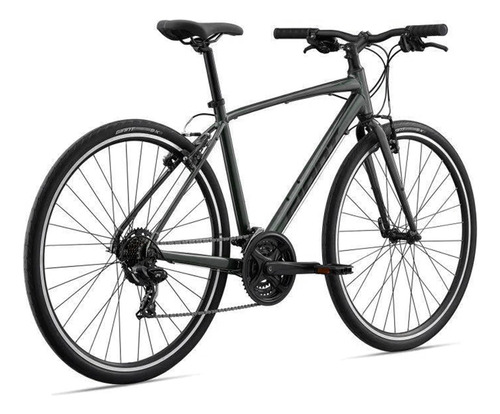 Bicicleta Giant Escape 3 Talle Xs 700c Negro Supergym