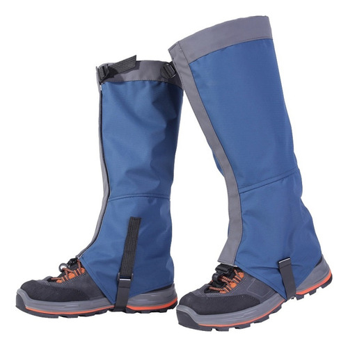 Polainas Impermeables Para Botas De Nieve Ajustables Para Ex