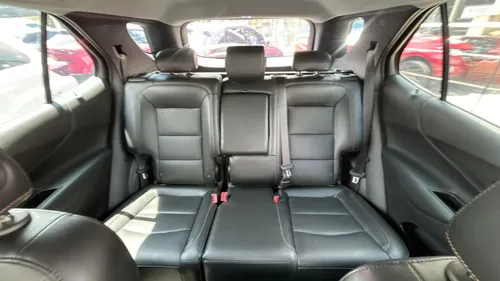 Chevrolet Equinox Lt Turbo 2018