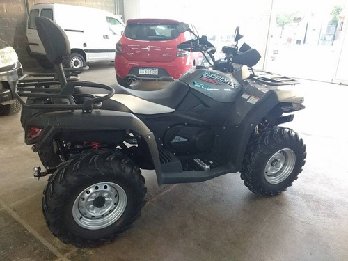 Imagen 2 de 4 de Gamma Gforce 550cc Autom. Okm