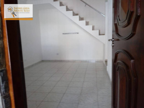 Imagem 4 de 15 de Sobrado À Venda, 143 M² Por R$ 500.000,00 - Jardim City - Guarulhos/sp - So0002