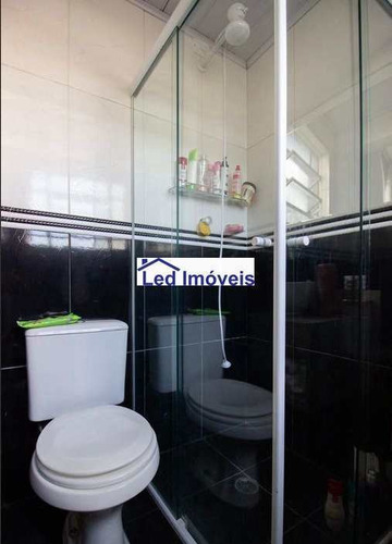 Imagem 15 de 26 de Casa Com 3 Dorms, Padroeira, Osasco - R$ 365 Mil, Cod: 1144 - V1144