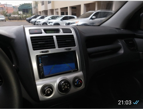 Imagem 5 de 10 de Kia Sportage 2008 2.0 Lx 4x2 Aut. 5p