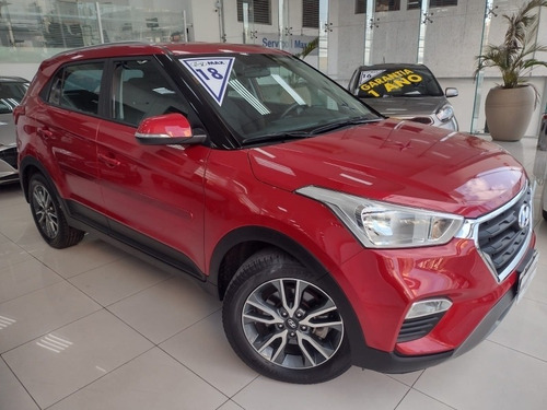 Imagem 2 de 9 de Hyundai Creta 1.6 16v Flex Pulse Plus Automatico