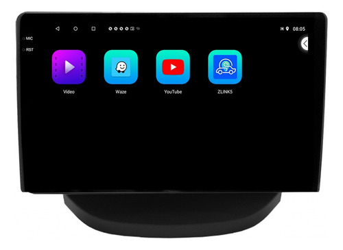 Central Multimidia Hb20 14/19 9p Android 2gb 64gb Carplay