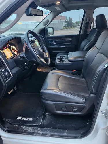 RAM Ram 2500 Laramie 4x4