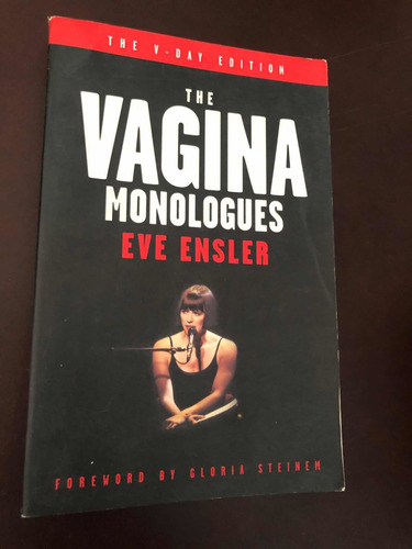 Libro The Vagina Monologues - Eve Ensler - Inglés - Oferta