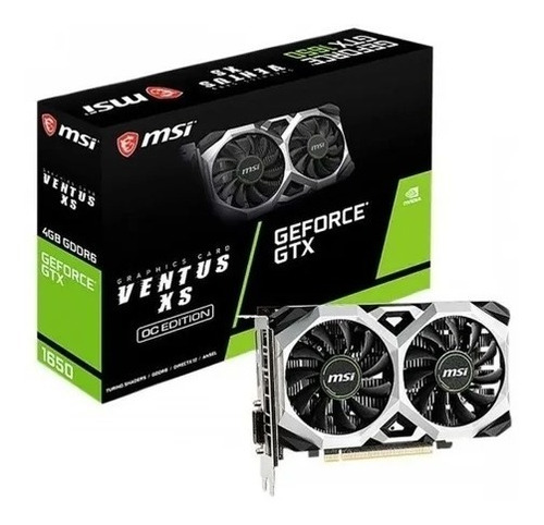 Gigabyte Gtx 1660 Super 6gb Oc Gsync 192b Gdr6