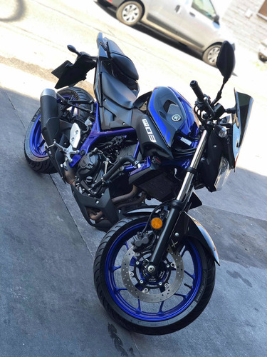 Imagen 1 de 11 de Yamaha Mt03