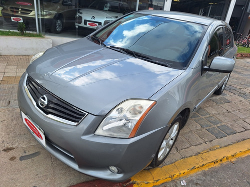 Nissan Sentra 2.0 N Acenta Mt