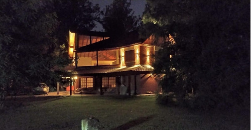 Casa Quinta  Gral Rodrigrez - Casa De 6 Amb - Quincho Con Dorm Y 2 Baños- Pileta