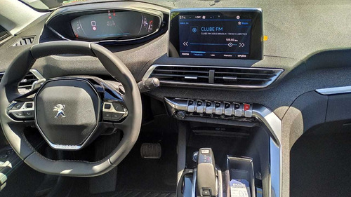 Imagem 3 de 11 de Peugeot 3008 Griffe 1.6 Thp (aut)