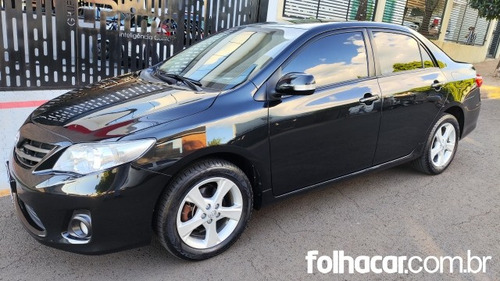 Toyota Corolla 2.0 16v Xei Flex Aut. 4p