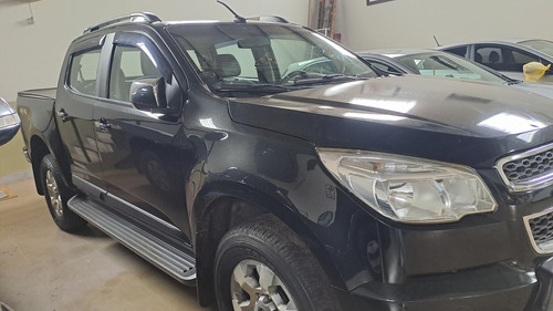 Chevrolet S10 2.8 Ltz Cab. Dupla 4x4 Aut. 4p