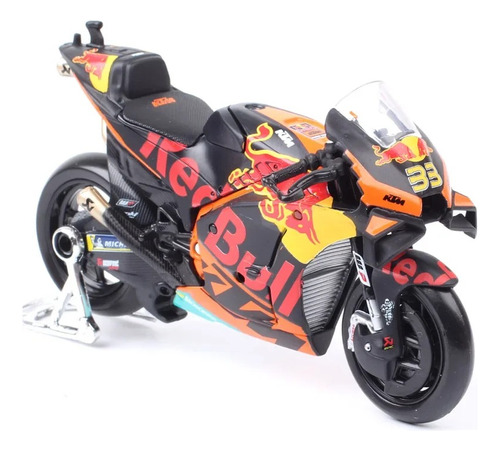 Ktm Motogp Ktm Factory Racing  Esc 1:18 Red Bull