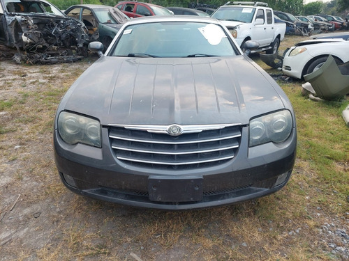 Chrysler Crossfire 2004 ( En Partes ) 2004 - 2008 3.2l Std