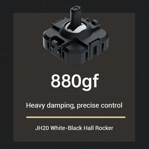 // Joystick Hot Swap Para G6pro G5pro V2/thunderobot G80