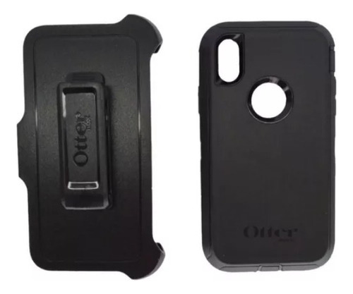 Forro iPhone XS Max Otterbox Defender 