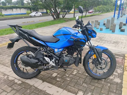 Hero Huk 160r Abs Fi