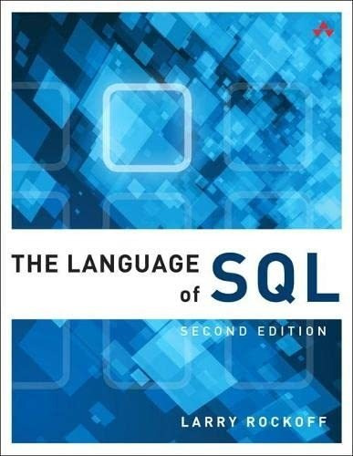 Book : Language Of Sql, The (learning) - Rockoff, Larry