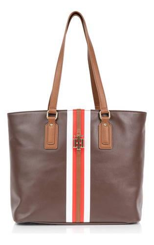 Bolso Para Mujer Tommy Hilfiger Tote Jaden Plus - 05