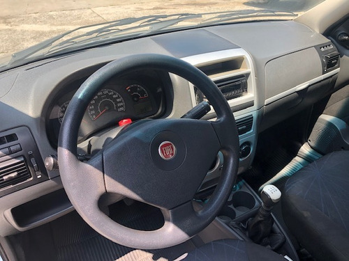 Fiat Siena 1.4 Elx Flex 72.000km = Corsa Voyage Logan Prisma