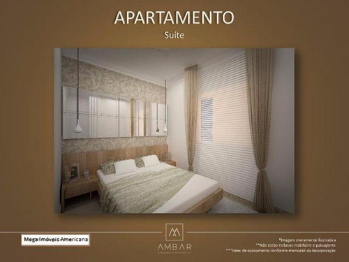 Imagem 10 de 25 de Venda - Apartamento - Jardim São Domingos - Americana - Sp - 2183