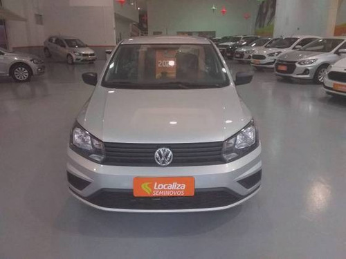 Imagem 5 de 15 de Volkswagen Voyage 1.6 Msi Totalflex 4p Manual