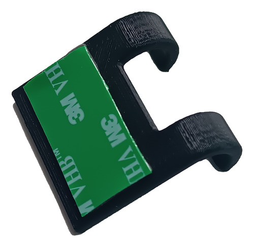 Suporte Aparelho De Barbear Universal Com Fita Dupla Face
