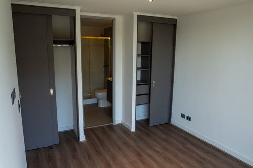 Se Arrienda Departamento Nuevo En Calle Ricardo Lyon Provide