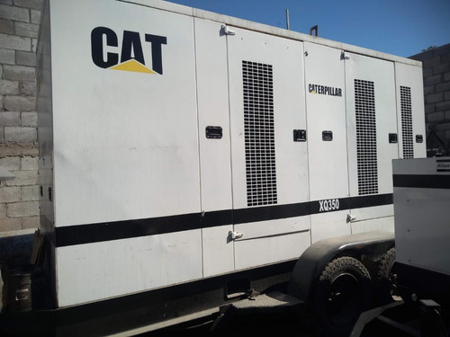 Generador Planta De Luz 320kw 400kva Motor Caterpillar 3406