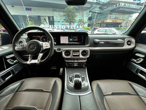 Mercedes-Benz Clase G 5.5l G 63 Amg Biturbo At