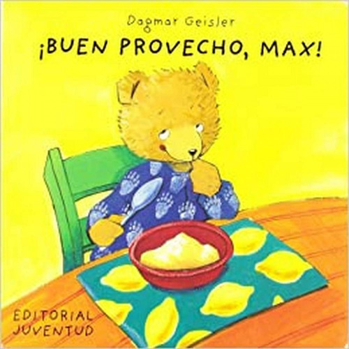 Libro - Buen Provecho Max.cartone 