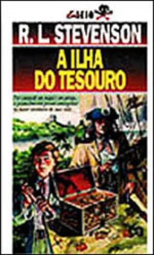 A ilha do tesouro - Ciranda Cultural