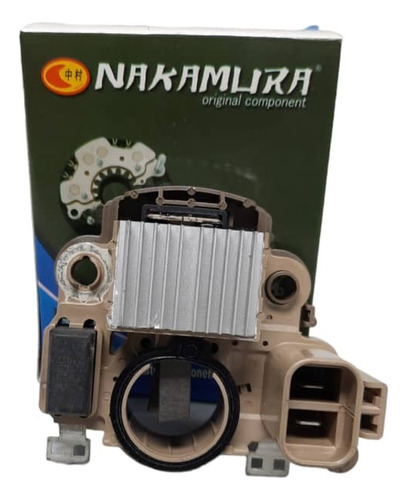 Regulador Alternador Mitsubishi Nissan Carga S-l Ir-if 12v