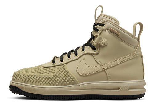 Zapatillas Nike Lunar Force 1 Duckboot Tan Dz5320-200   