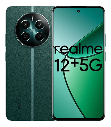 Smartphone Realme 12 Plus 5g, 12+512 Gb, 50 Mp, Sony Lyt-600