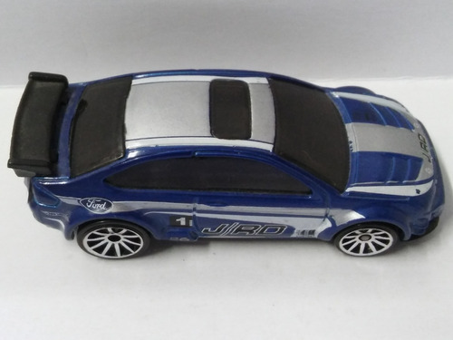 Hot Wheels Carro 08 Ford Focus