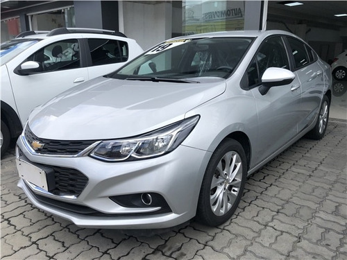 Chevrolet Cruze 1.4 Turbo Lt 16v Flex 4p Automático