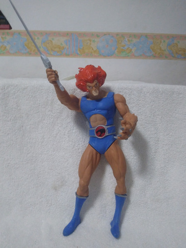 Muñeco Leono Thundercats