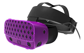 Carcasa Vr Para Oculus Rift S, Protección Duradera (morado)